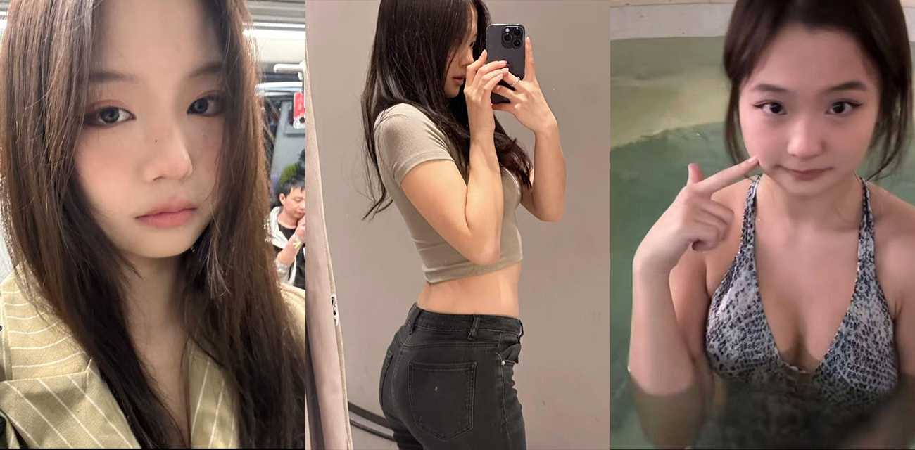 福建大三学生妹【陈暖涵】背着男友做母狗玩网调，线下约炮被操出血调教记录与做爱视频意外流出